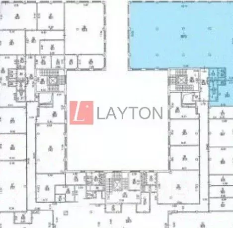 Офис в Москва Сколково инновационного центра тер., ул. Нобеля, 5 (446 ... - Фото 1