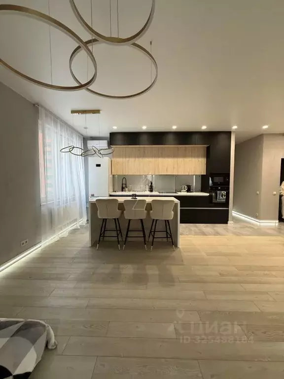 2-к кв. Москва ул. Крузенштерна, 10к1 (78.0 м) - Фото 1