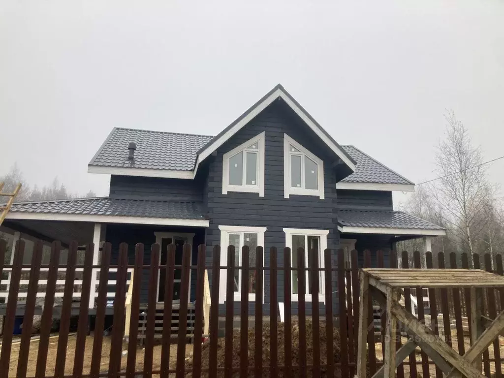 Дом в Владимирская область, Александровский муниципальный округ, д. ... - Фото 2