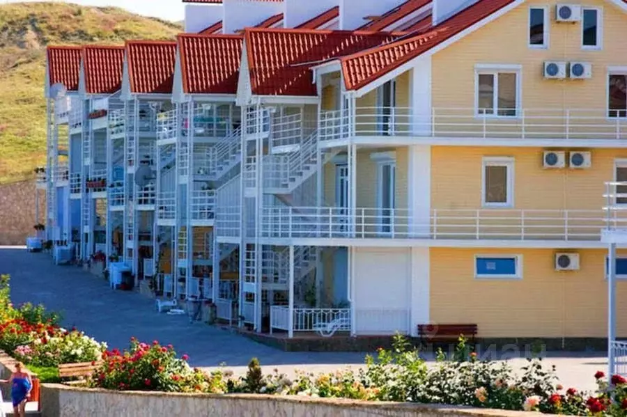 Помещение свободного назначения в Крым, Феодосия муниципальный округ, ... - Фото 2