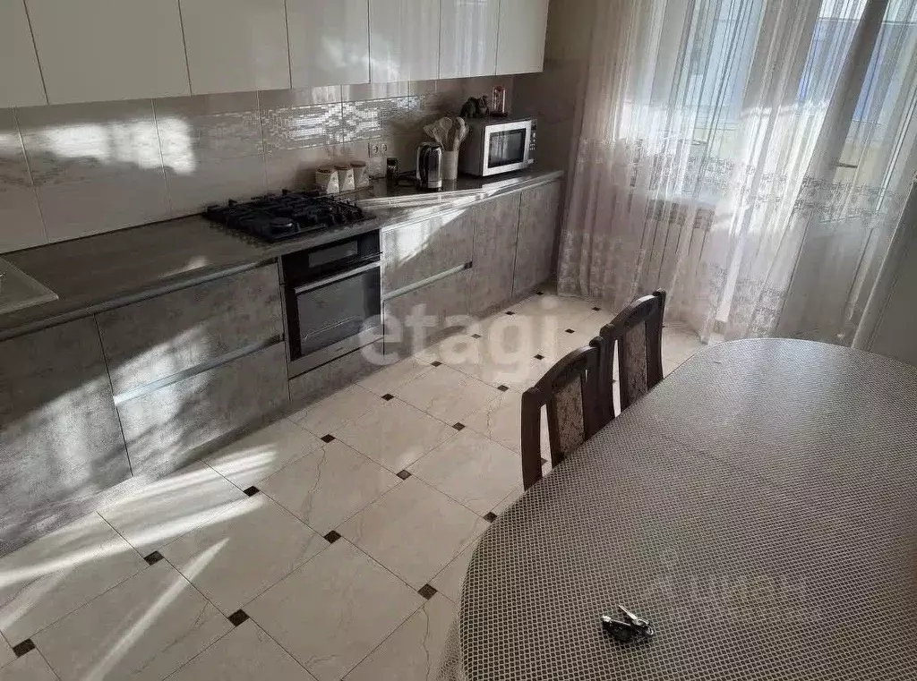 2-к кв. Северная Осетия, Владикавказ ул. Алихана Гагкаева, 9 (70.0 м) - Фото 2