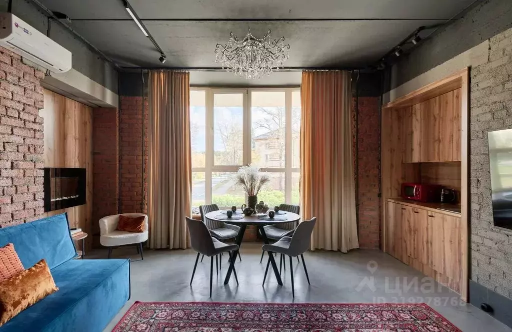 2-к кв. Новосибирская область, Новосибирск Академгородок мкр, бул. ... - Фото 1