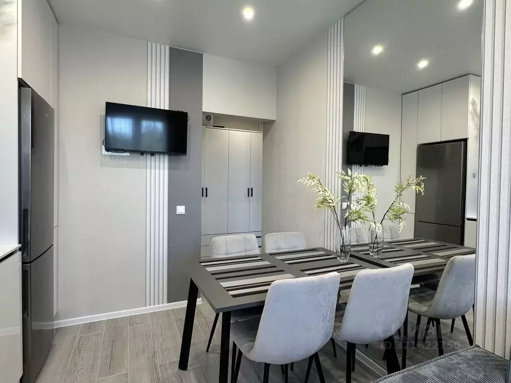 1-к кв. Калининградская область, Пионерский ул. Гептнера, 19 (31.8 м) - Фото 2