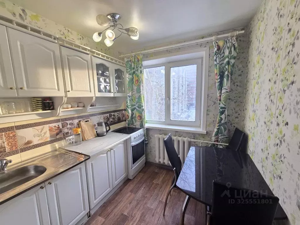 2-к кв. Иркутская область, Иркутск ул. Трилиссера, 106 (44.0 м) - Фото 1