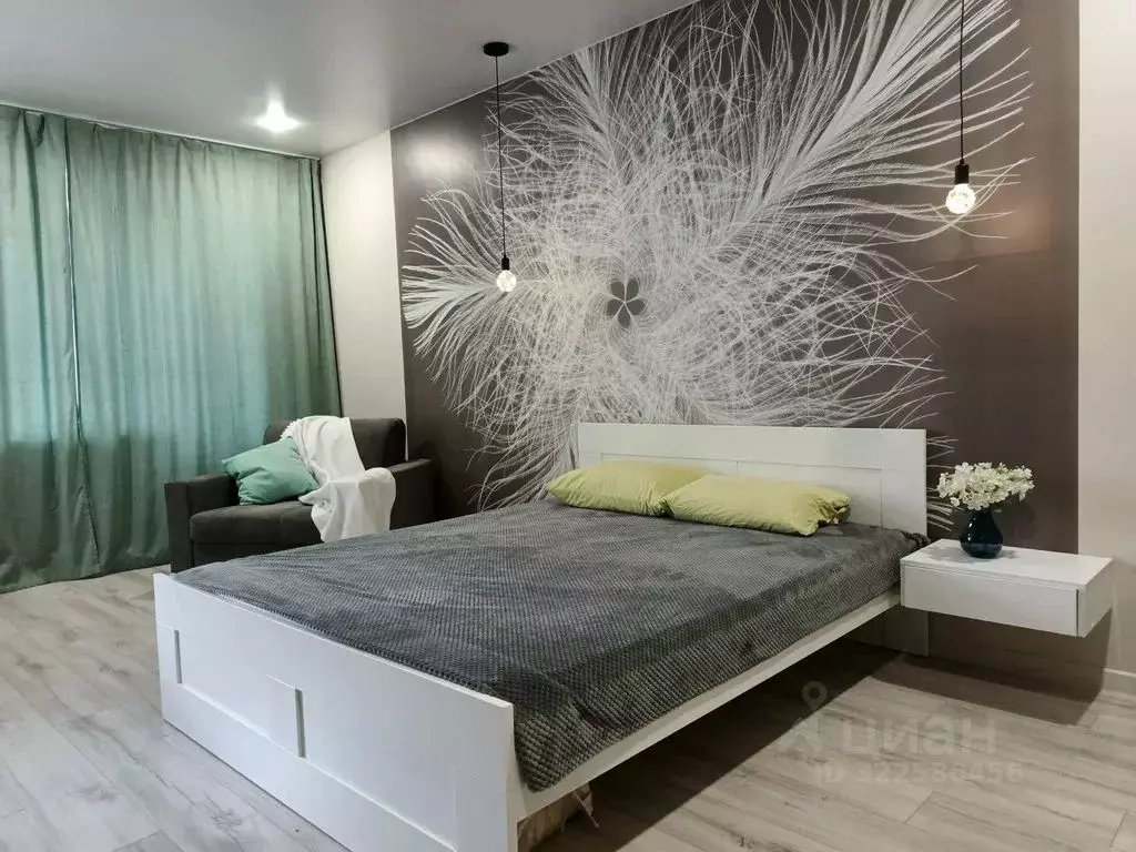 Студия Алтайский край, Бийск Красноармейская ул., 43 (30.0 м) - Фото 1