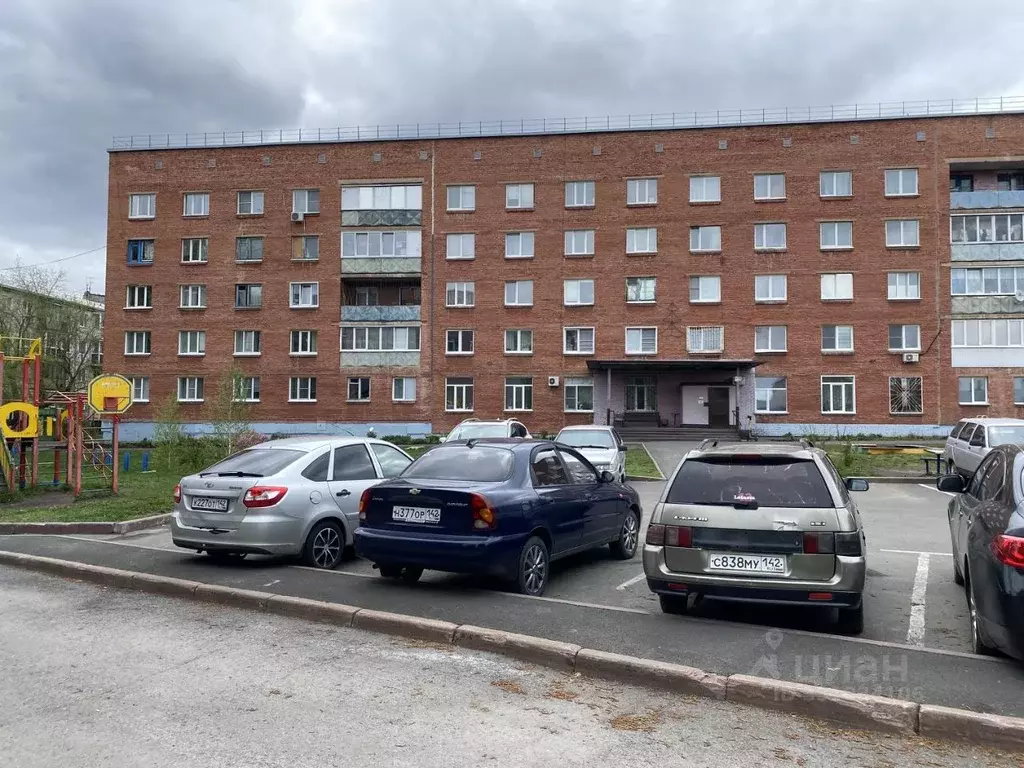 Студия Кемеровская область, Кемерово Спортивная ул., 34А (13.0 м) - Фото 1