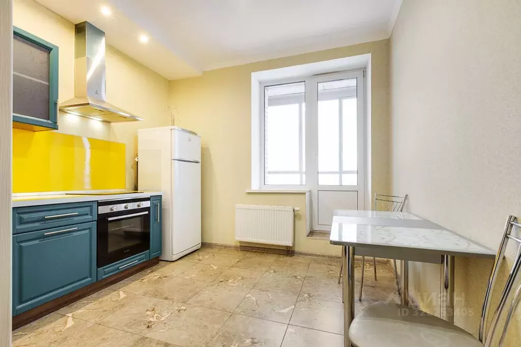 1-к кв. Ленинградская область, Кудрово г. Всеволожский район, ... - Фото 1