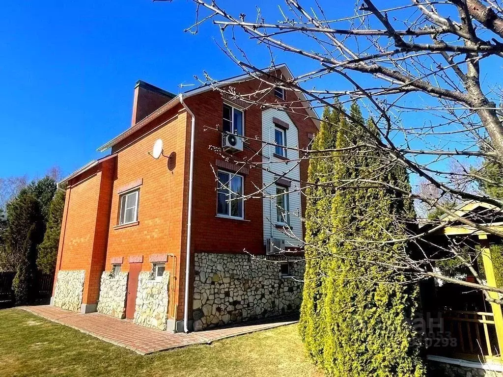 Дом в Московская область, Одинцовский городской округ, Ларюшино СНТ  ... - Фото 2