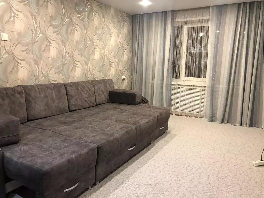 3-к кв. Алтайский край, Новоалтайск 8-й мкр, 25 (58.3 м) - Фото 0