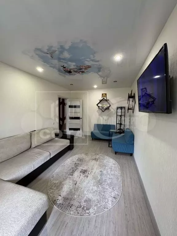 1-к. квартира, 30 м, 3/5 эт. - Фото 1