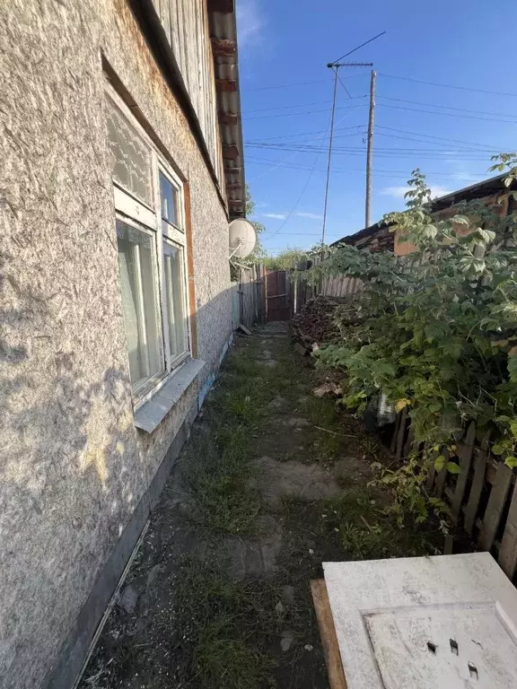 Дом в Курганская область, Курган ул. Зайцева, 63 (45 м) - Фото 1