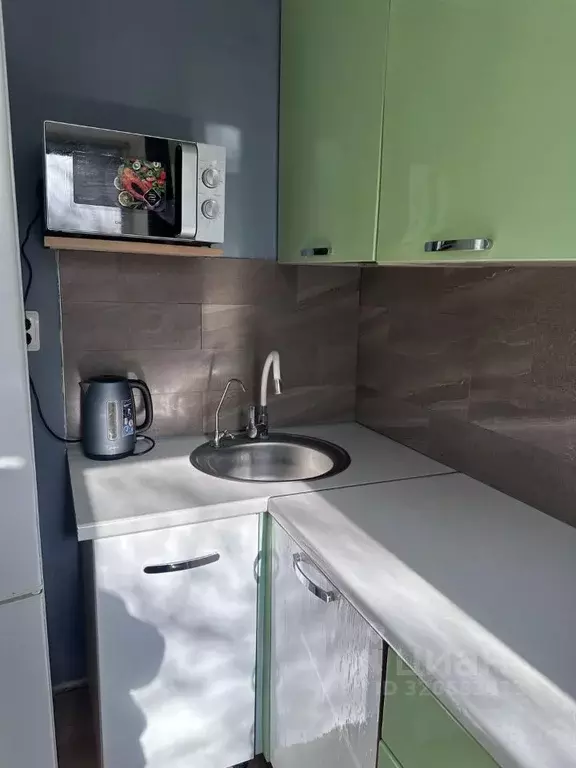 2-к кв. Приморский край, Владивосток Партизанский просп., 3 (41.2 м) - Фото 2