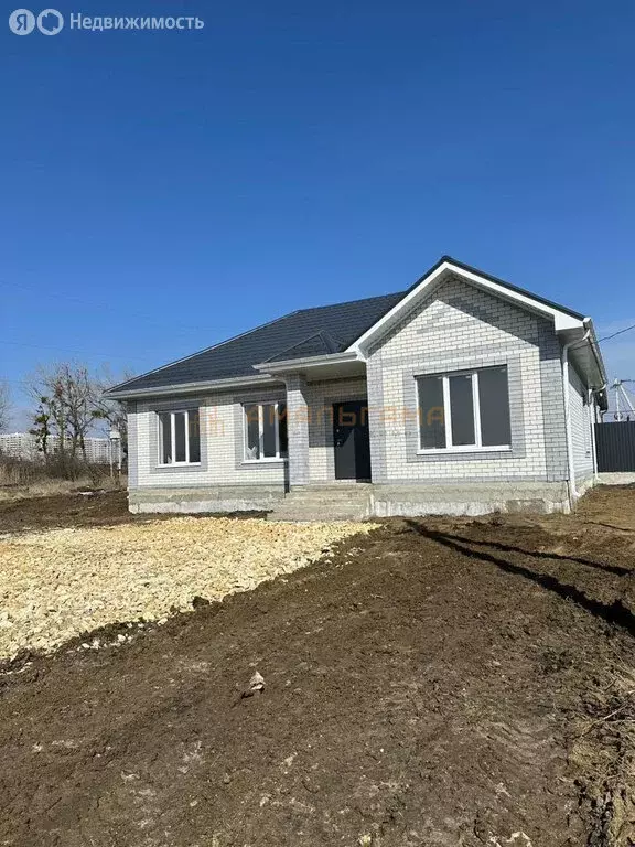 Дом в Ставропольский край, Шпаковский муниципальный округ, село ... - Фото 0