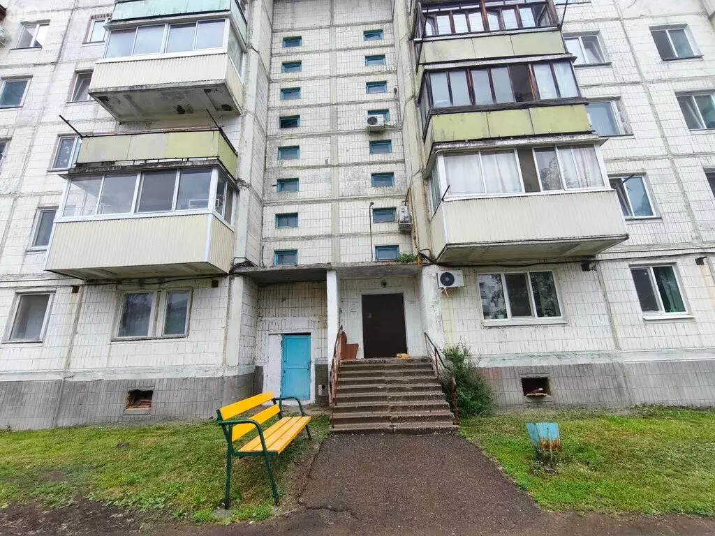 1-комнатная квартира: село Чугуевка, улица Титова, 65 (33.9 м) - Фото 1