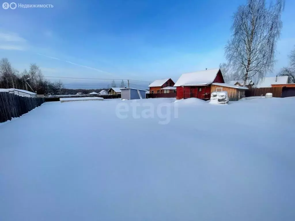 Участок в деревня Боровиково, Турыгинская улица (10 м) - Фото 2