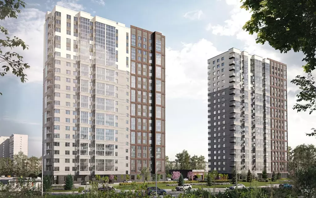 Продаётся квартира-студия, 23.3 м - Фото 1