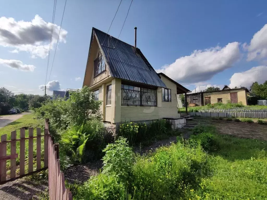 Дом в Коми, Сыктывдинский район, Выльгорт муниципальное образование, ... - Фото 2