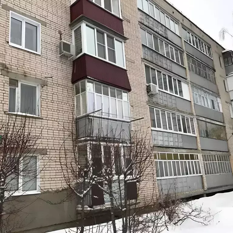 1-к кв. Татарстан, Зеленодольск ул. Вали Хазиева, 6 (36.0 м) - Фото 1