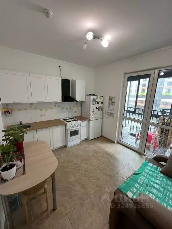 1-к кв. Москва Люблинская ул., 76к5 (40.5 м) - Фото 0