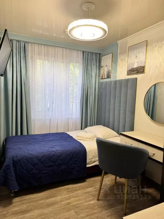 Комната Мурманская область, Мурманск Кольский просп., 39 (9.0 м) - Фото 1