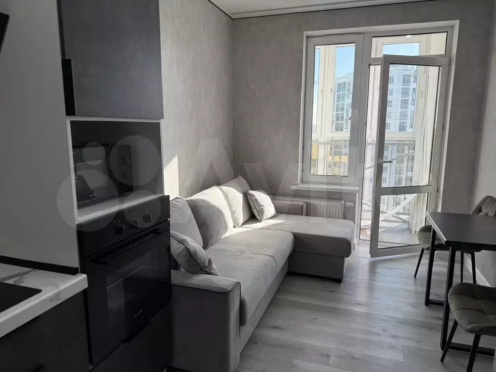 2-к. квартира, 50 м, 21/26 эт. - Фото 0