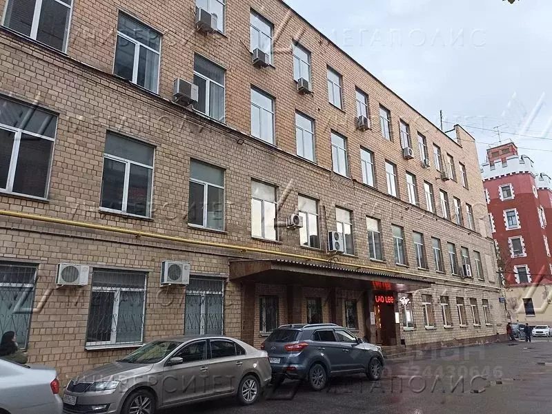 Офис в Москва Столярный пер., 3к5 (29 м) - Фото 1