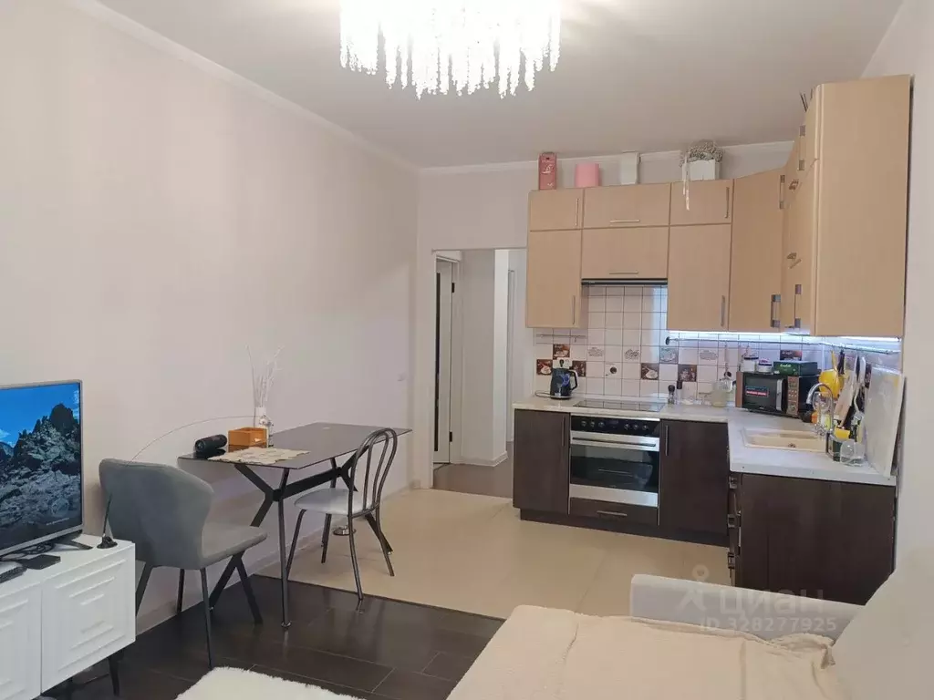 3-к кв. Кемеровская область, Кемерово ул. 2-я Заречная, 5А (60.9 м) - Фото 1