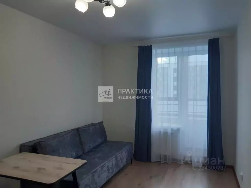 2-к кв. Московская область, Балашиха ул. Безымянная, 14 (50.0 м) - Фото 1