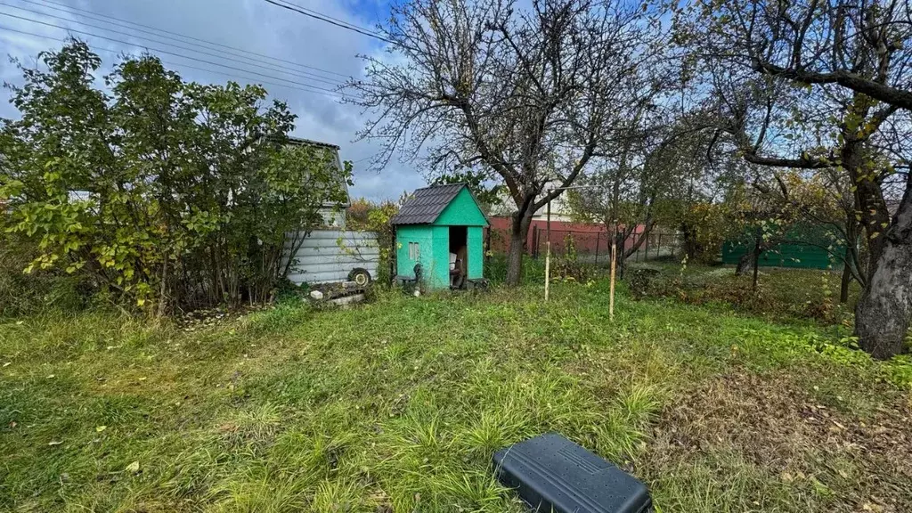Участок в Воронежская область, Воронеж Железнодорожник-1 ЮВЖД СНТ, ул. ... - Фото 2