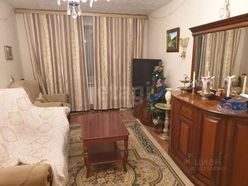 3-к кв. Пермский край, Пермь Автозаводская ул., 51 (61.2 м) - Фото 2