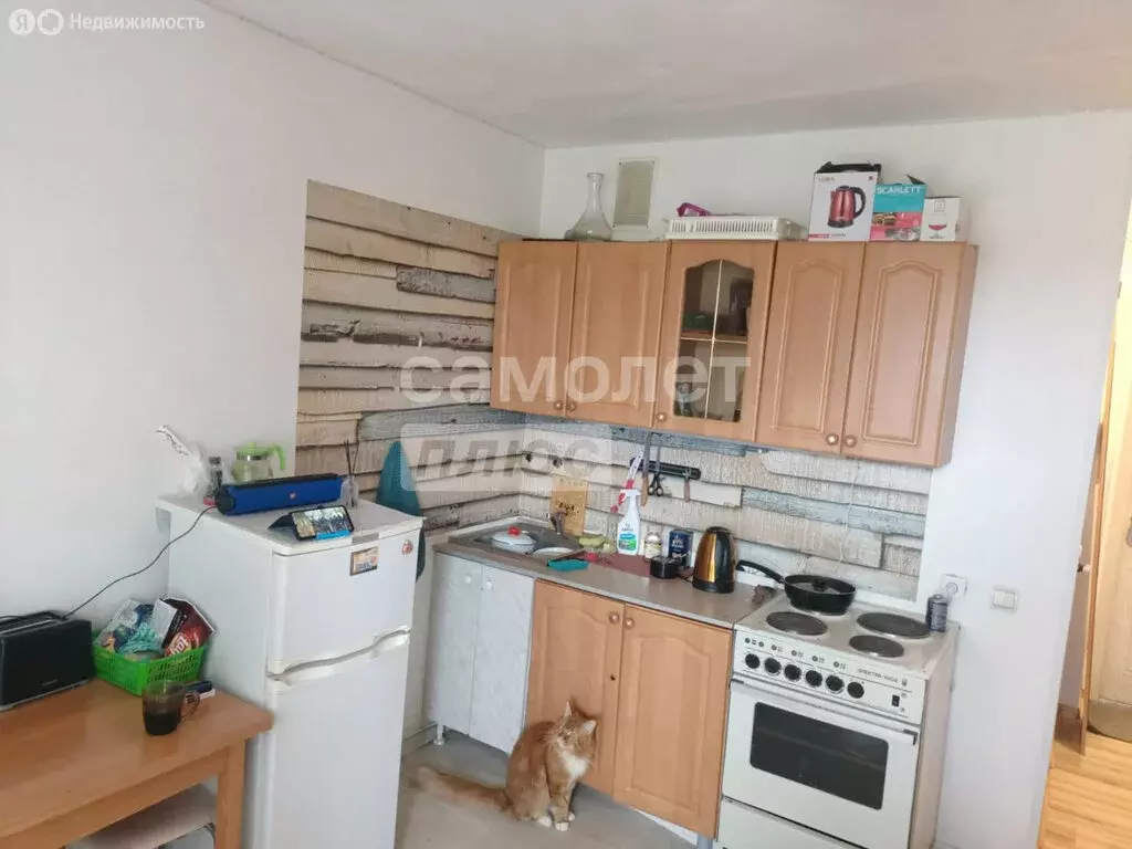 Квартира-студия: Бердск, Кристальная улица, 6 (19.1 м) - Фото 1