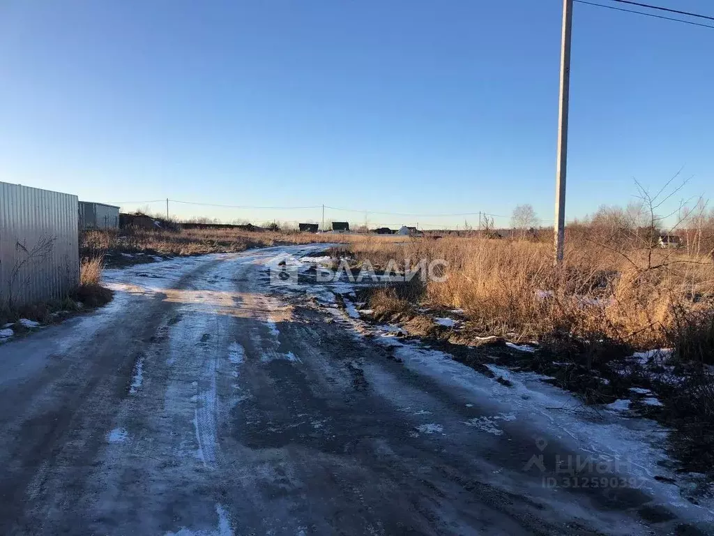 Участок в Московская область, Воскресенск городской округ, Имени ... - Фото 1