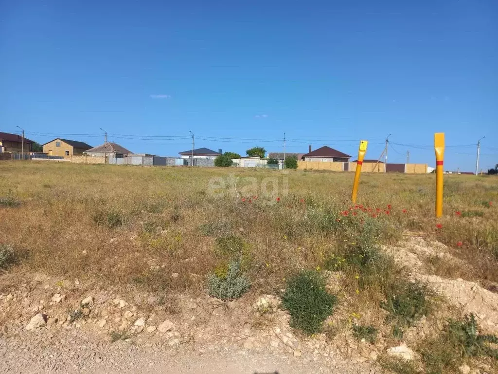 Участок в Крым, Евпатория ул. Давулджар (6.0 сот.) - Фото 1