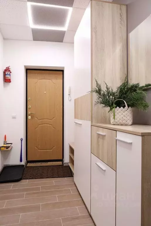 Студия Санкт-Петербург просп. Стачек, 55 (29.0 м) - Фото 1