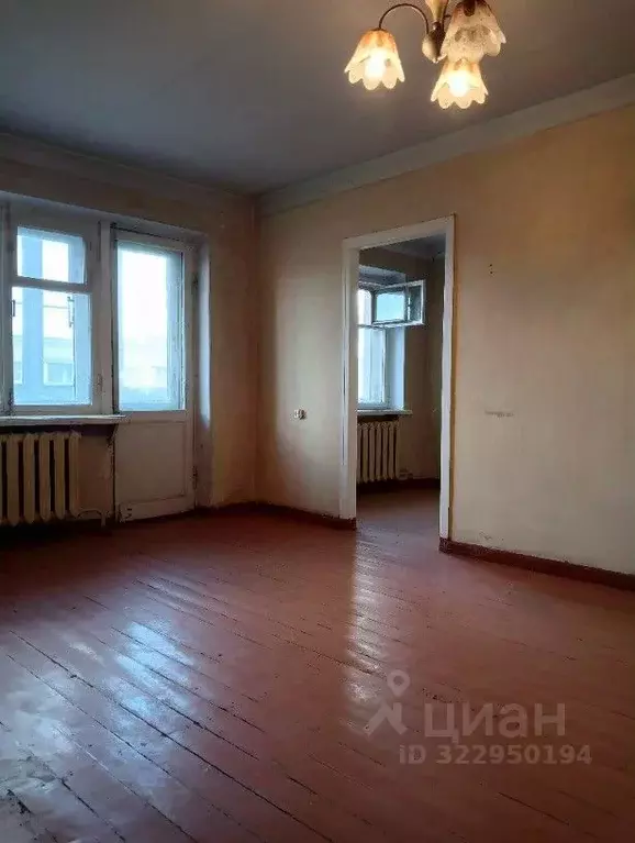 3-к кв. Волгоградская область, Волгоград Академическая ул., 26 (55.5 ... - Фото 0