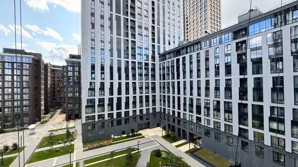 3-к кв. Москва ул. Годовикова, 11к2 (79.0 м) - Фото 1