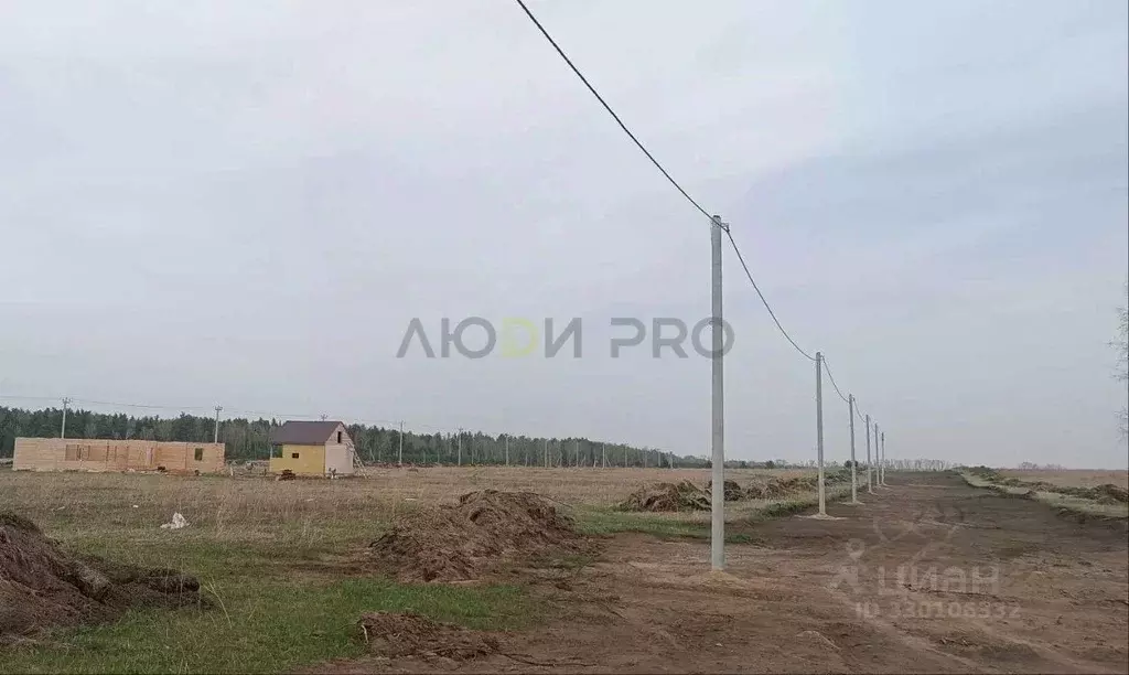 Участок в Алтайский край, Первомайский район, с. Фирсово ул. Главная ... - Фото 1