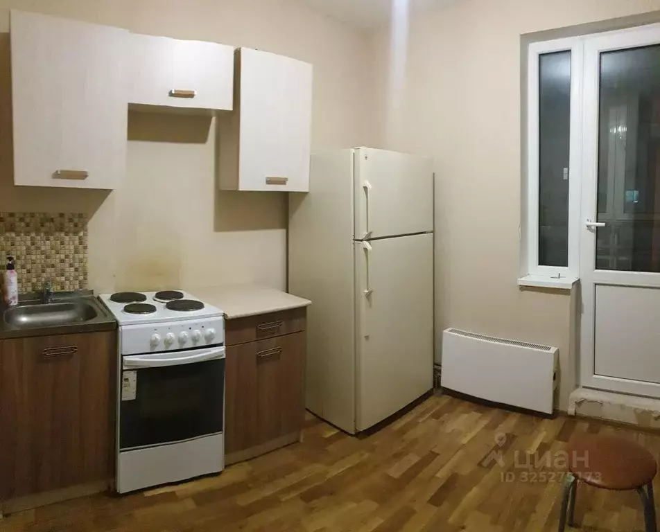 1-к кв. Нижегородская область, Нижний Новгород ул. академика Сахарова, ... - Фото 2