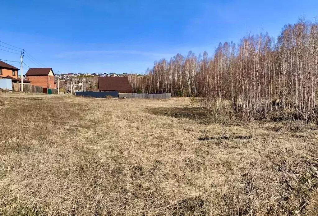 Участок в Иркутская область, Иркутский муниципальный округ, с. Мамоны, ... - Фото 2