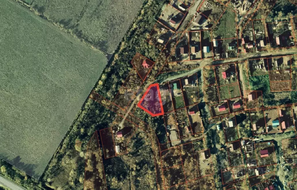 Участок в Сахалинская область, Южно-Сахалинск Кубанская ул., 2Б (13.23 ... - Фото 0
