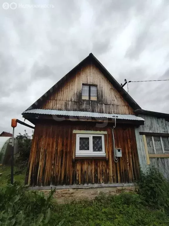 Дом в Завьяловский район, СНТ Мирный (20 м) - Фото 1