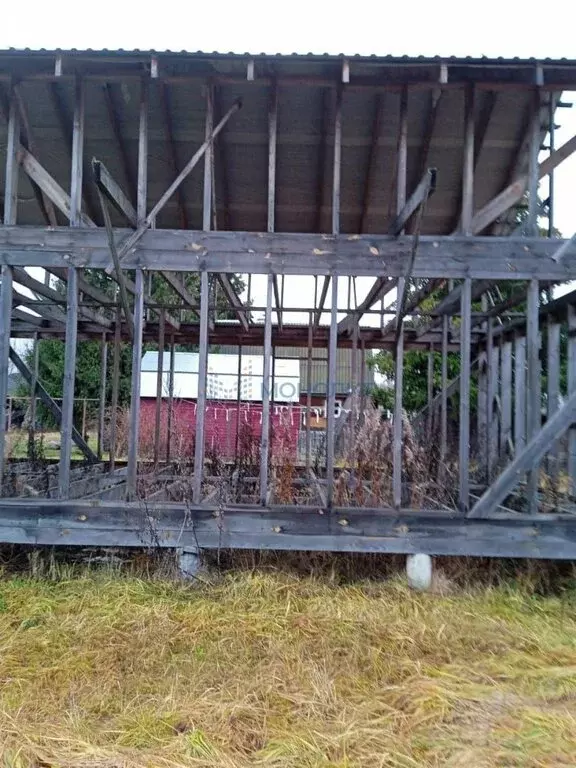 Участок в Нижегородская область, муниципальный округ Чкаловск, деревня ... - Фото 2