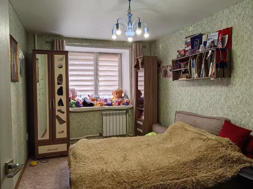 2-к кв. Ярославская область, Ярославль ул. Большая Донская, 15 (56.1 ... - Фото 2