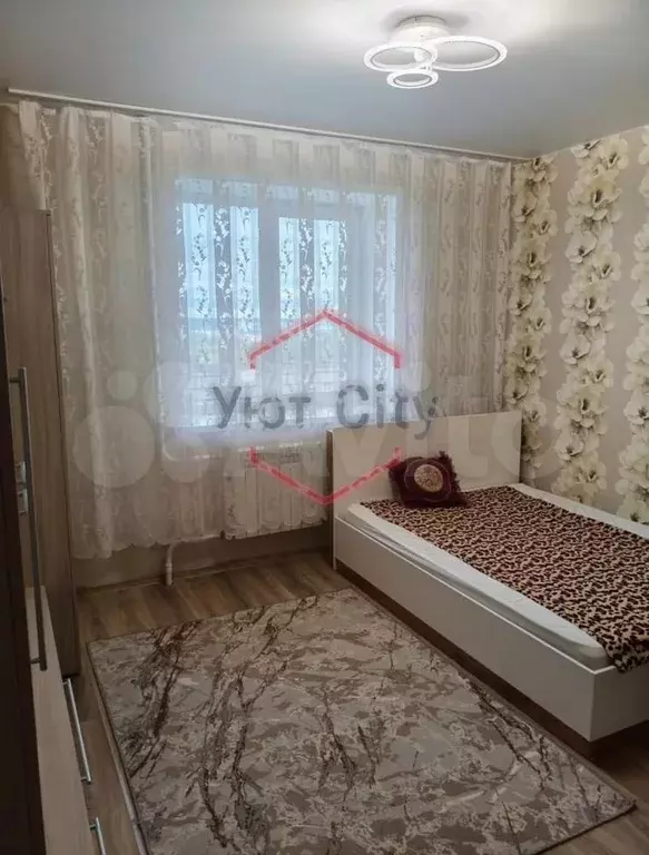 1-к. квартира, 36 м, 10/13 эт. - Фото 1