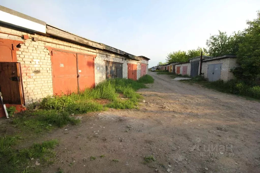 Гараж в Кировская область, Киров ул. Ветеранов, 5 (48.0 м) - Фото 1