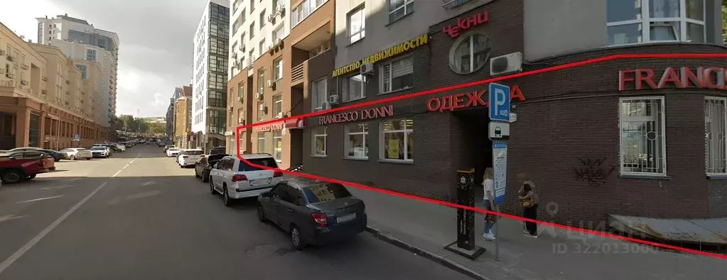 Торговая площадь в Нижегородская область, Нижний Новгород ул. Семашко, ... - Фото 0