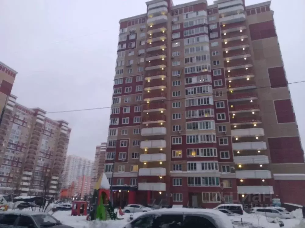 2-к кв. Московская область, Ленинский городской округ, Дрожжино пгт ш. ... - Фото 1