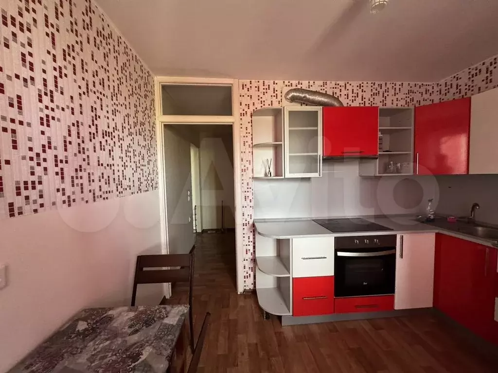 1-к. квартира, 38 м, 6/9 эт. - Фото 1