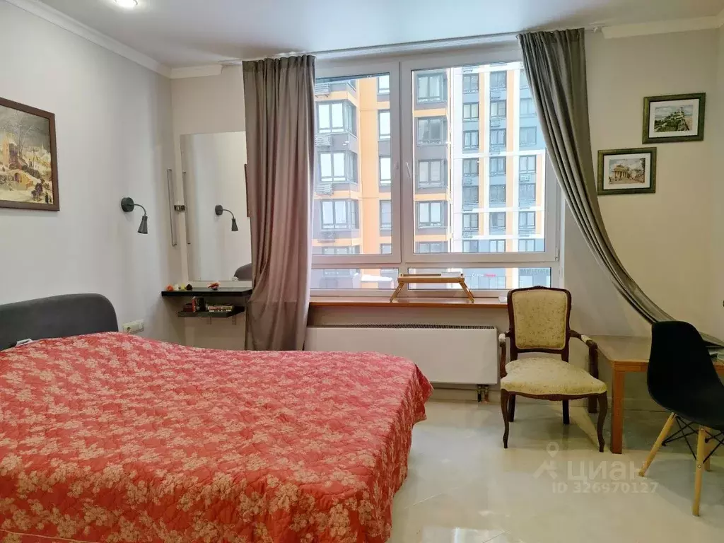 Студия Московская область, Одинцовский городской округ, Новоивановское ... - Фото 1