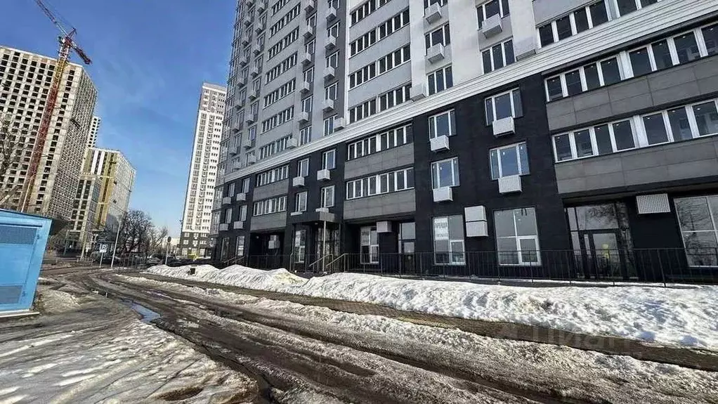 Торговая площадь в Самарская область, Самара Московское ш., 9 (50 м) - Фото 2